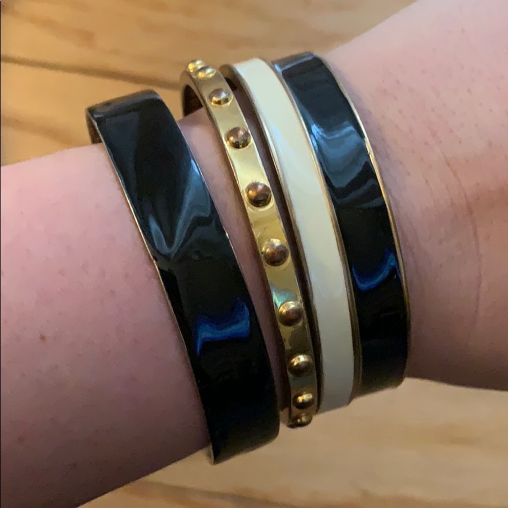 Kate Spade Bangle Set